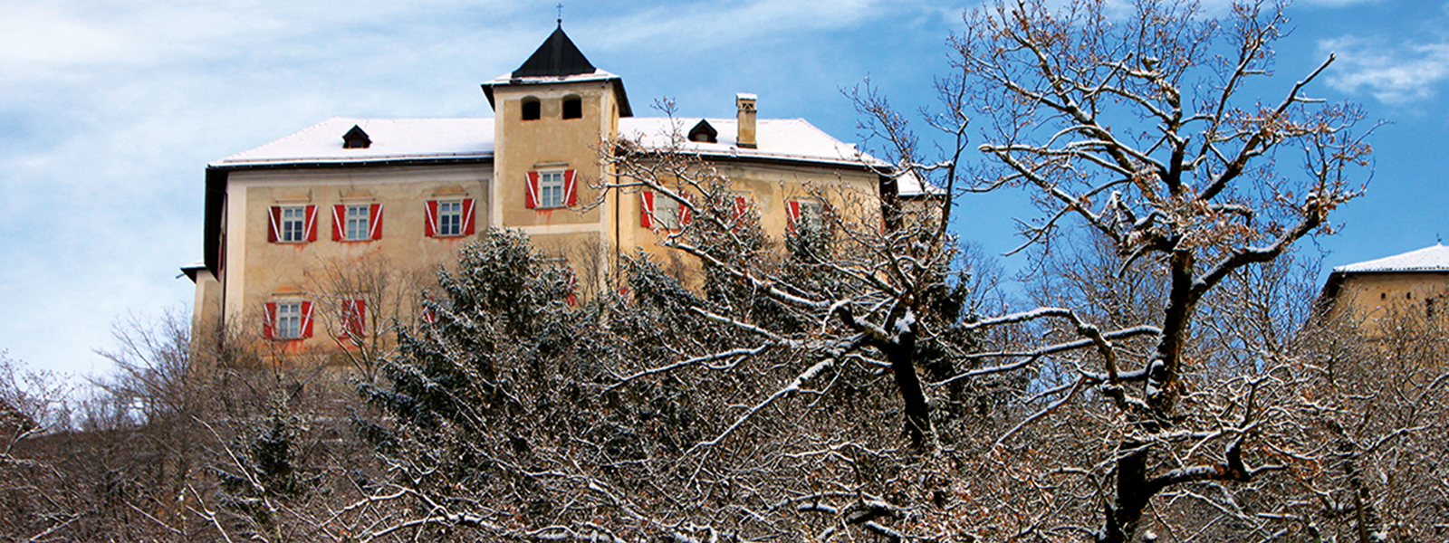 Trento - Castel Thun e la Val Gardena